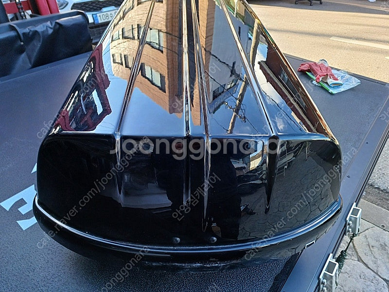 툴레 하프로 팩라인 코토 일체형 루프박스 가로바 자전거캐리어 어닝 중고 판매,당일매입(상시 업데이트)--0